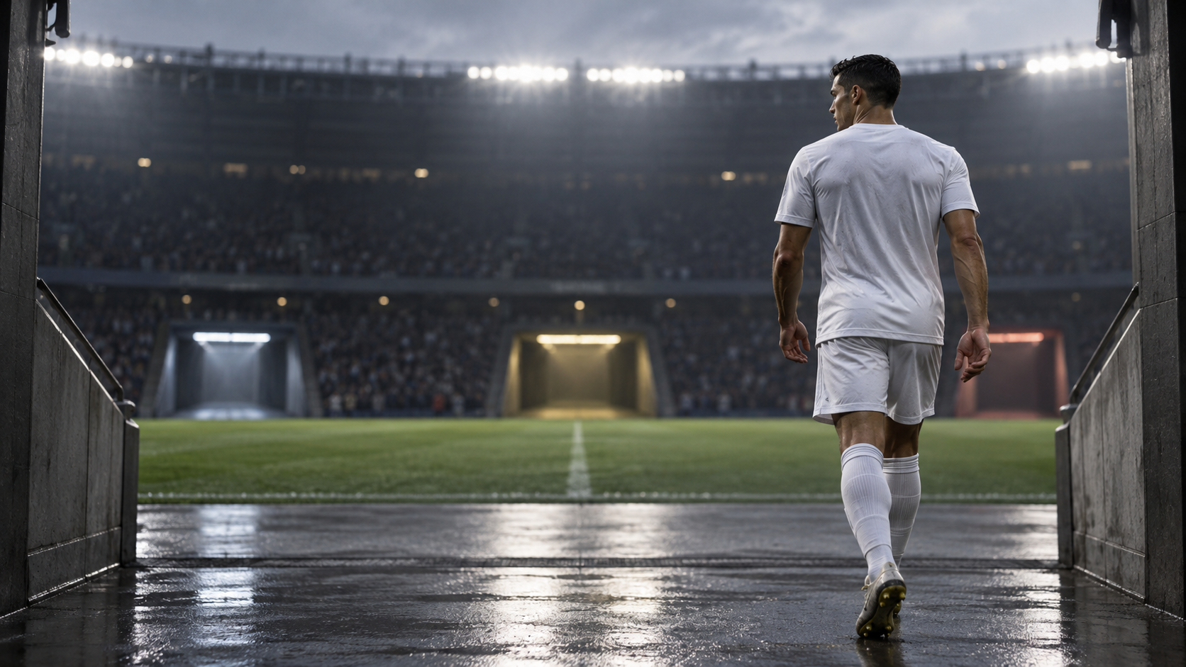 Bintang Real Madrid Jadikan Kepulangan Pilihan Ketiga
