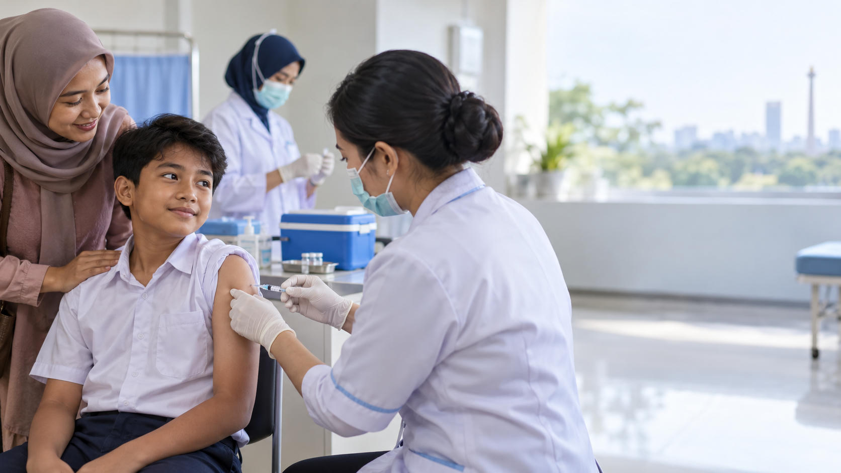Bio Farma dan Percepatan Vaksin HPV untuk Anak Laki-laki