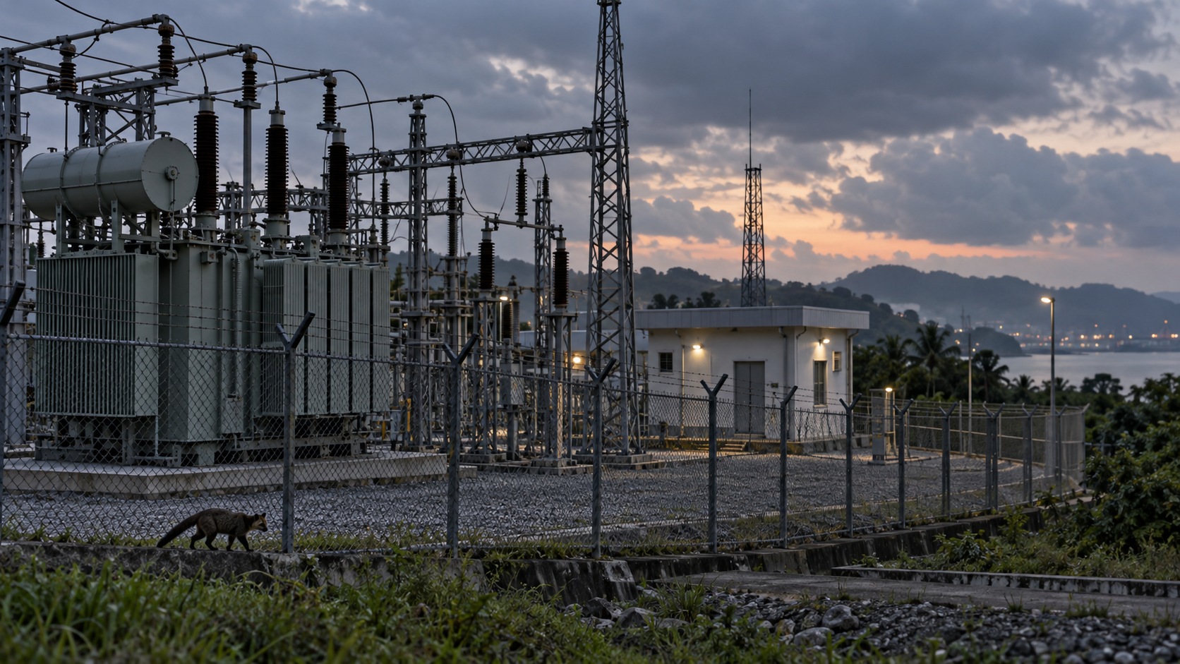 Blackout Batam Diduga akibat Hewan Liar Masuk Gardu