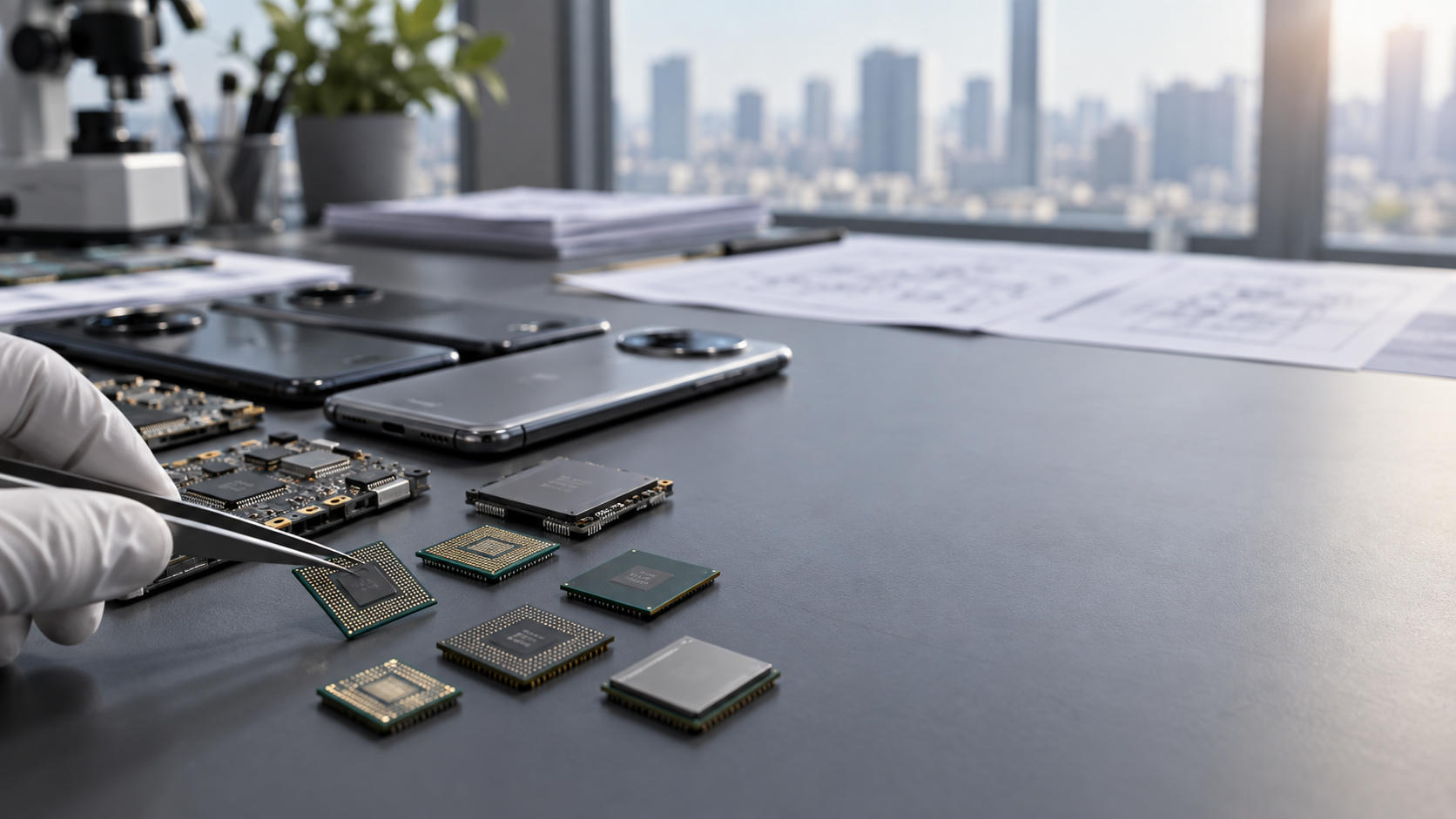 Bocoran Chipset Huawei Mate 90: Prediksi & Fakta