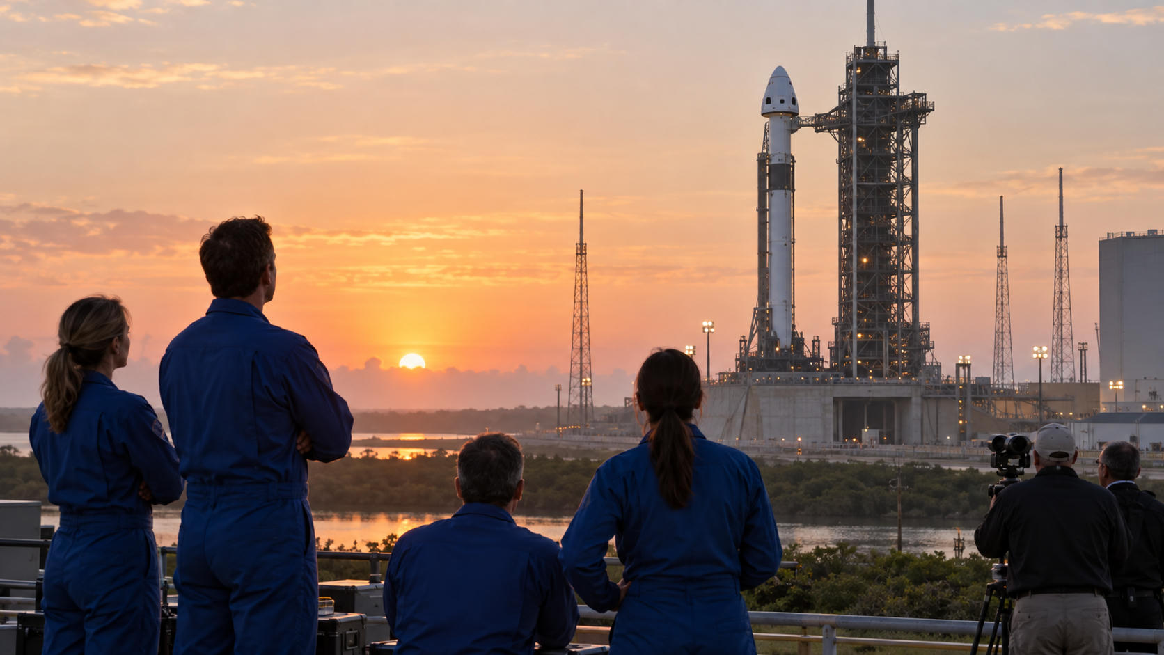 Boeing Starliner dan Masa Depan Kru NASA