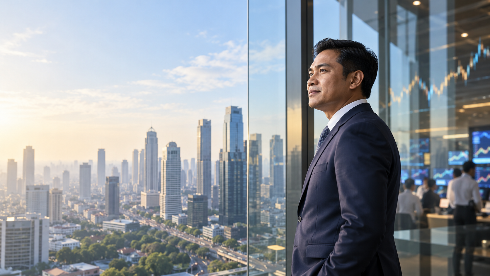 Bos Danantara: Fundamental Emiten Indonesia Masih Kuat