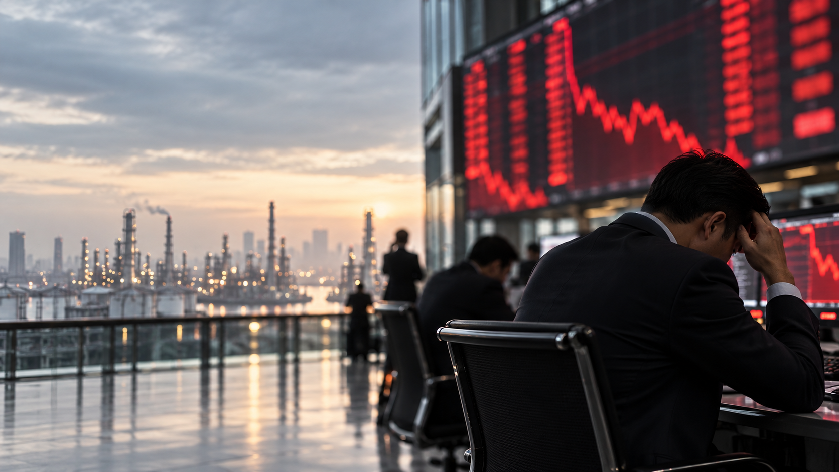 BREN dan CUAN Tertekan, IHSG Turun 1,94 Persen