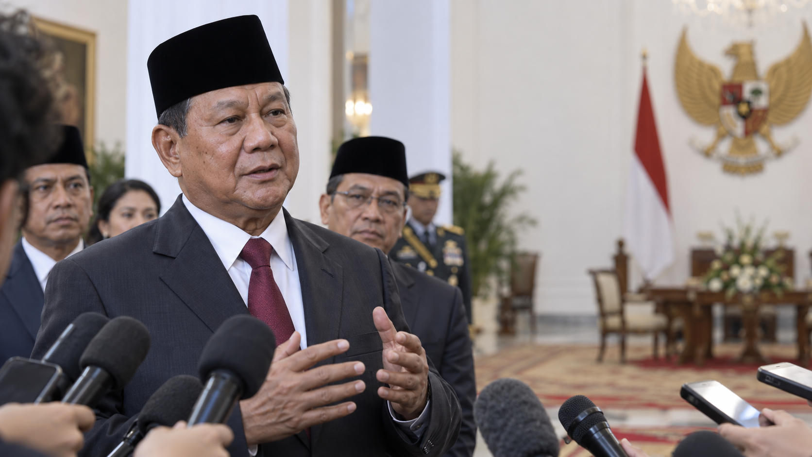 Budi Gunawan Jadi Anggota Wantimpres, Ini Penugasannya