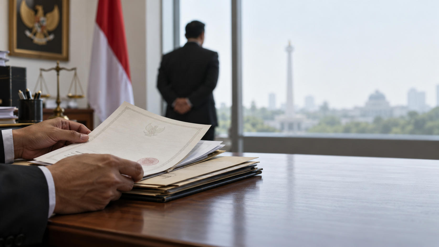Bukti Penyetaraan Bukan Ijazah: Nasib Gibran