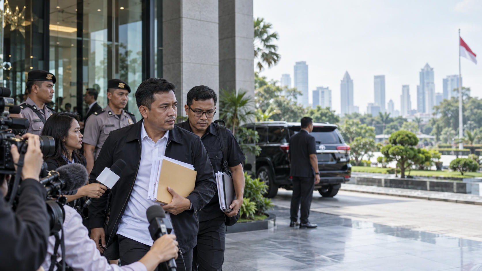Bupati Boltara Kena OTT? Fakta dan Respons PDIP