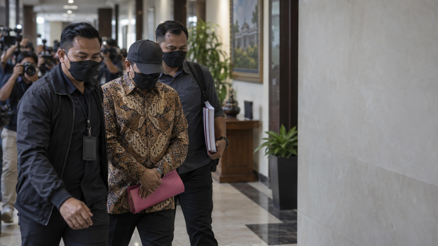 Bupati Boltara Kena OTT, PDIP Tunggu Laporan KPK