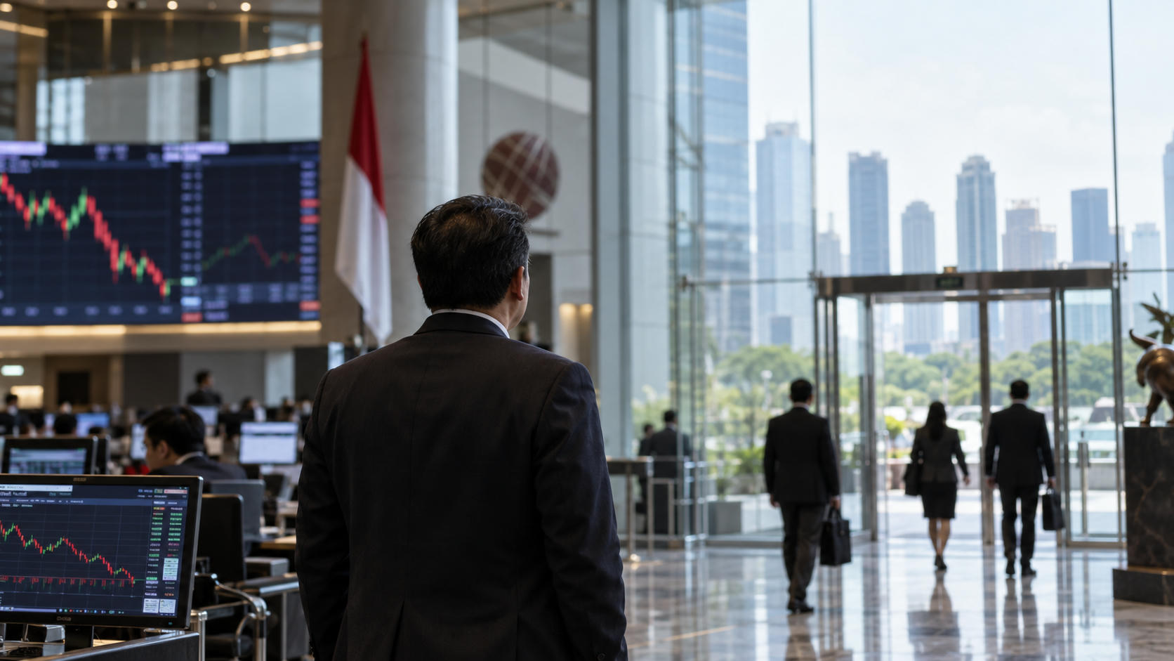 Bursa Siapkan Kebijakan Keluar bagi Emiten Tak Penuhi Free Float 15%