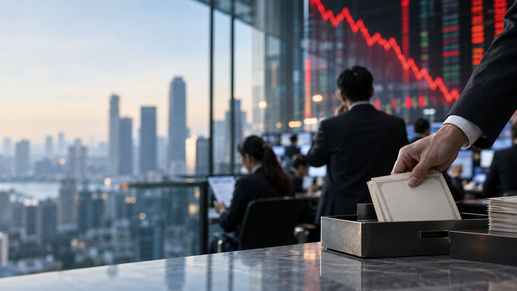 Buyback Saham saat IHSG Anjlok: Tujuan dan Dampaknya