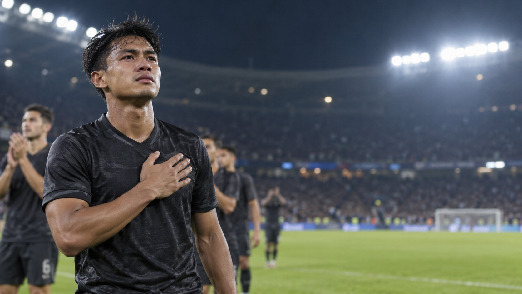Calvin Verdonk Disebut Cetak Sejarah di Liga Champions