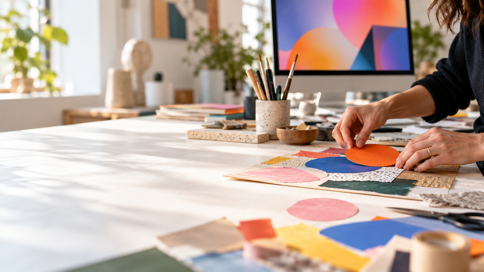 Canva Craft: Model AI Internal Pertama Canva?