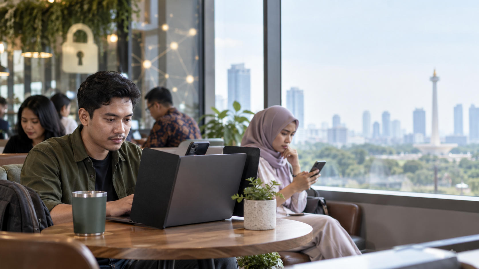 Cara Aman Menggunakan Wi-Fi Publik dan Mencegah Penipuan