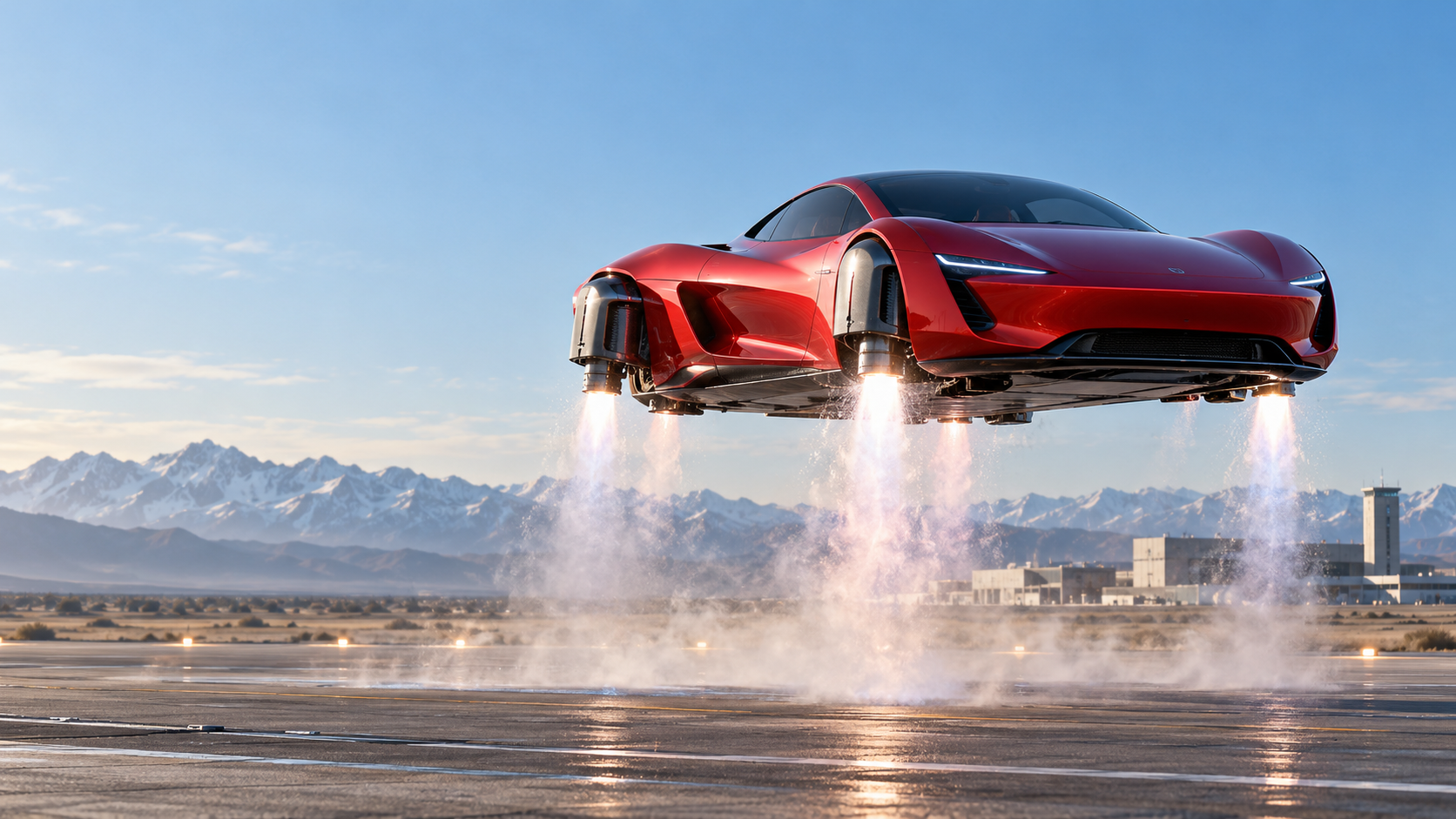 Cara Kerja Teknologi Roket Tesla Roadster