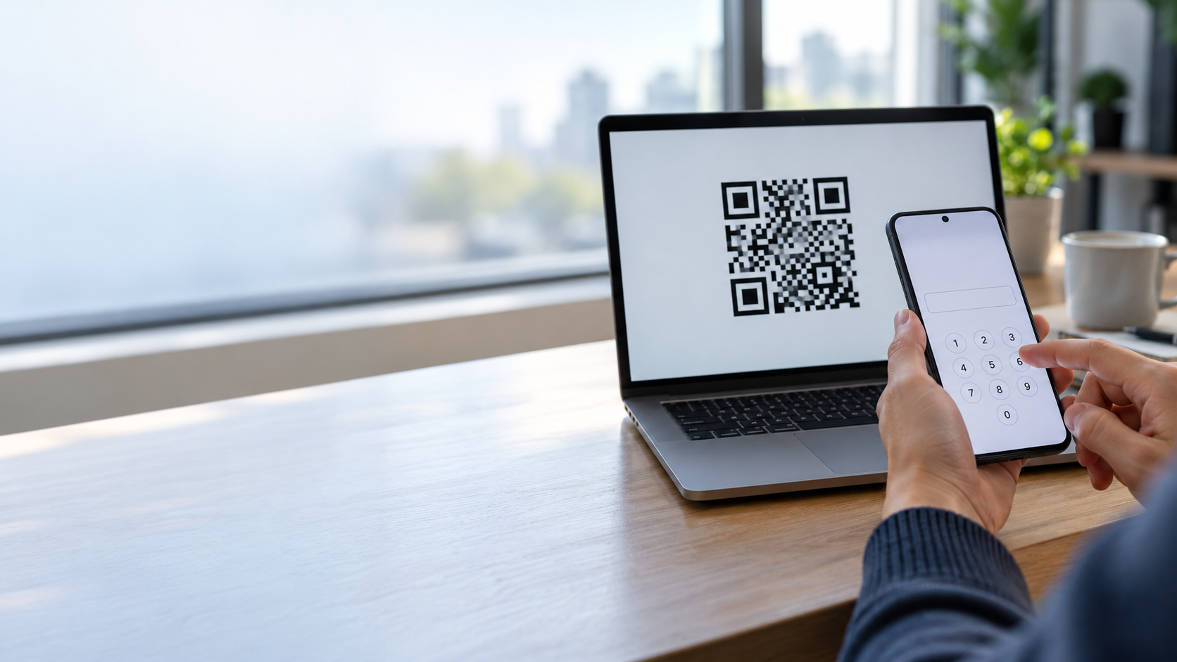 Cara Login WhatsApp Web dengan QR Code dan Nomor Telepon