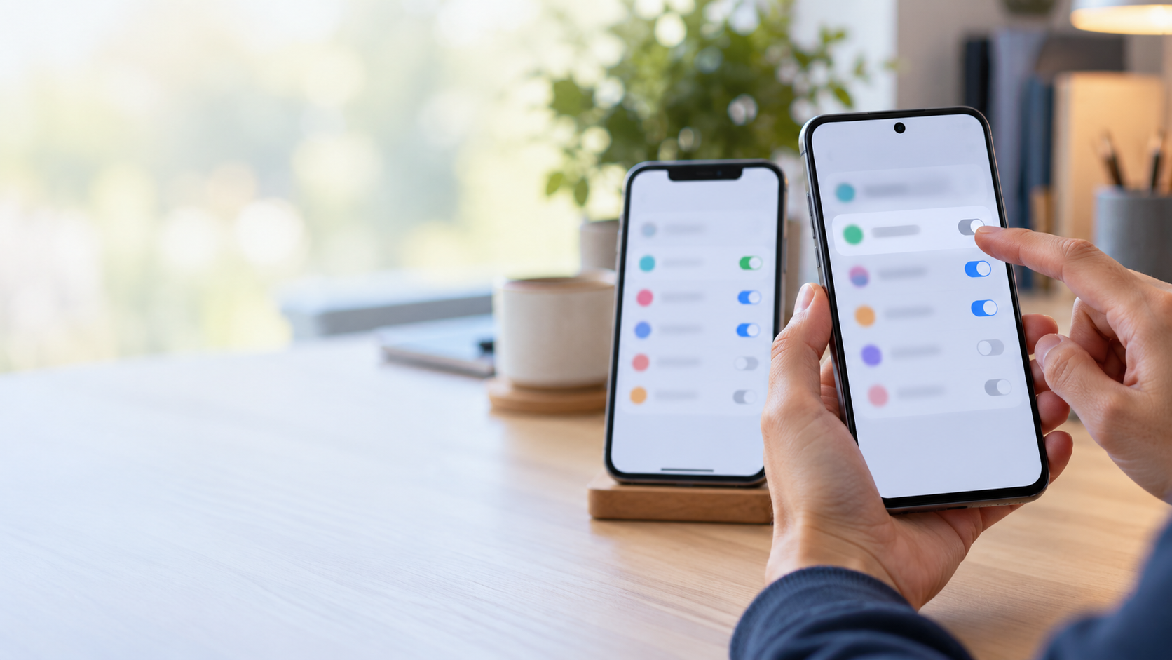 Cara Mematikan Data WhatsApp Saja di Android dan iPhone