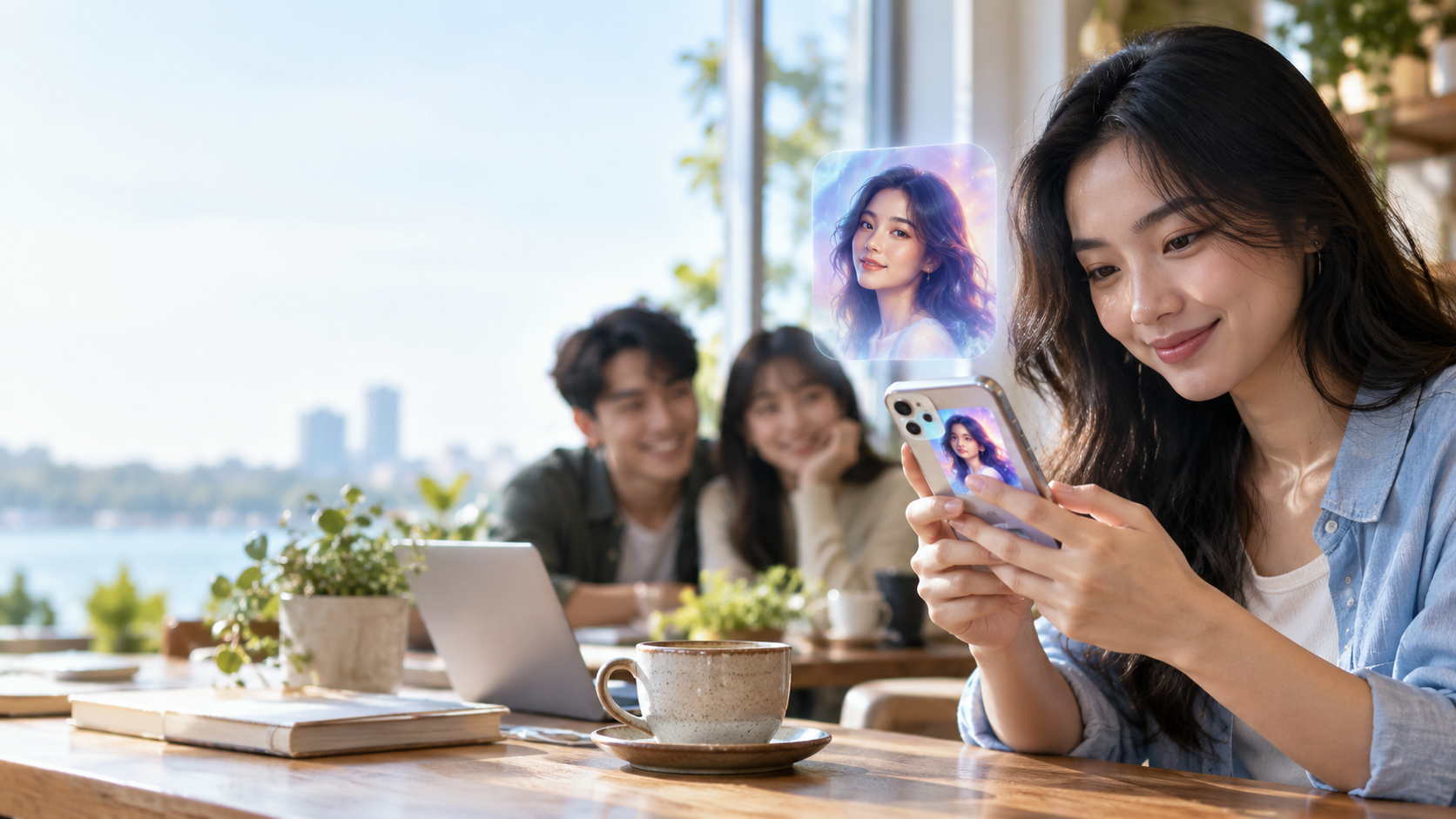 Cara Membuat Avatar AI di Google Gemini dan Tag Teman