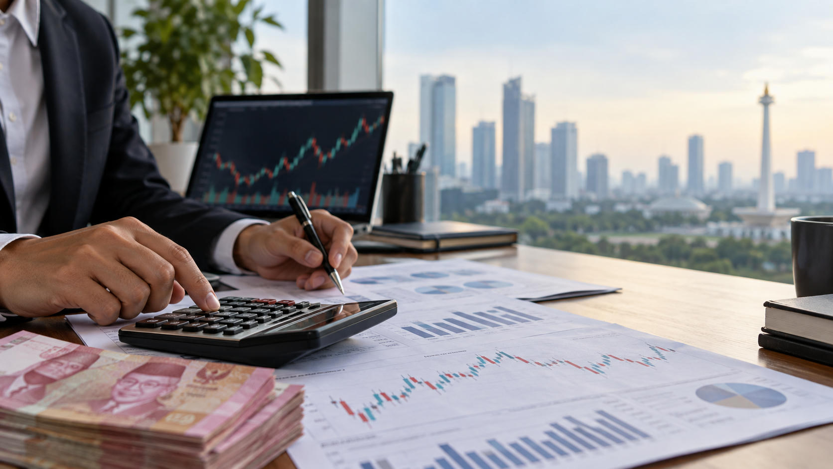 Cara Menghitung Harga Teoritis Saham VKTR