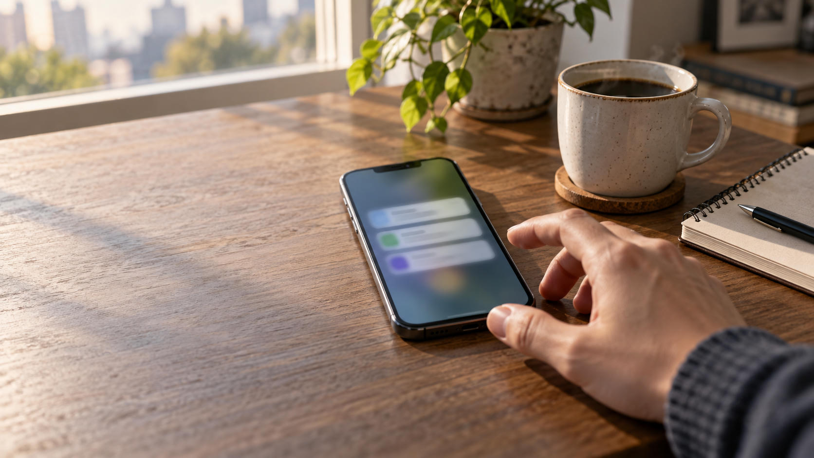 Chat WhatsApp Telat Masuk? Cek Pengaturan Ini