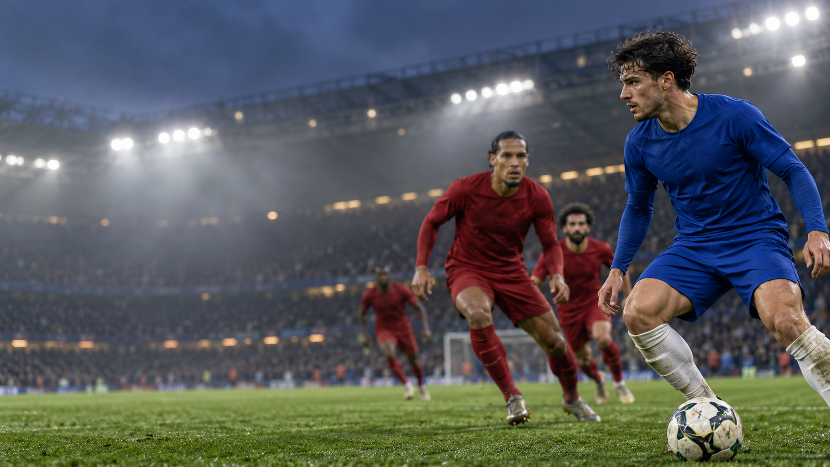 Chelsea Ingin Jadikan Liverpool Pelampiasan di Carabao Cup