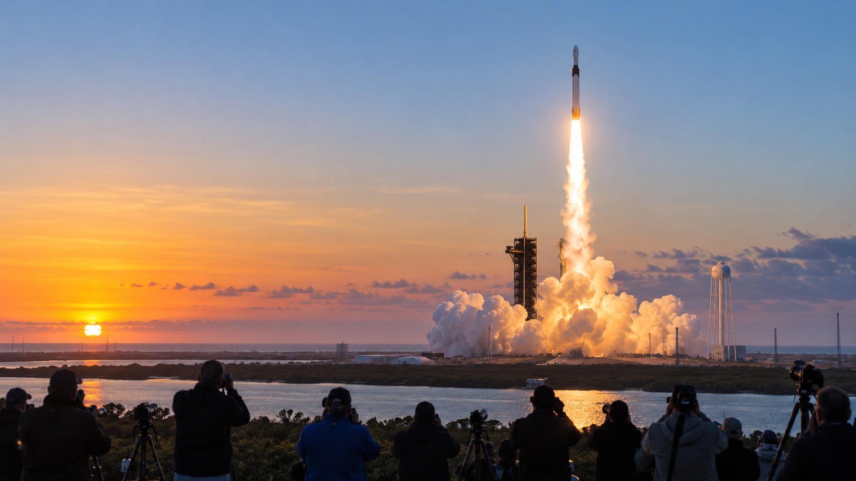 Crew-13 ke ISS: Klaim Rekor Tercepat Belum Terbukti