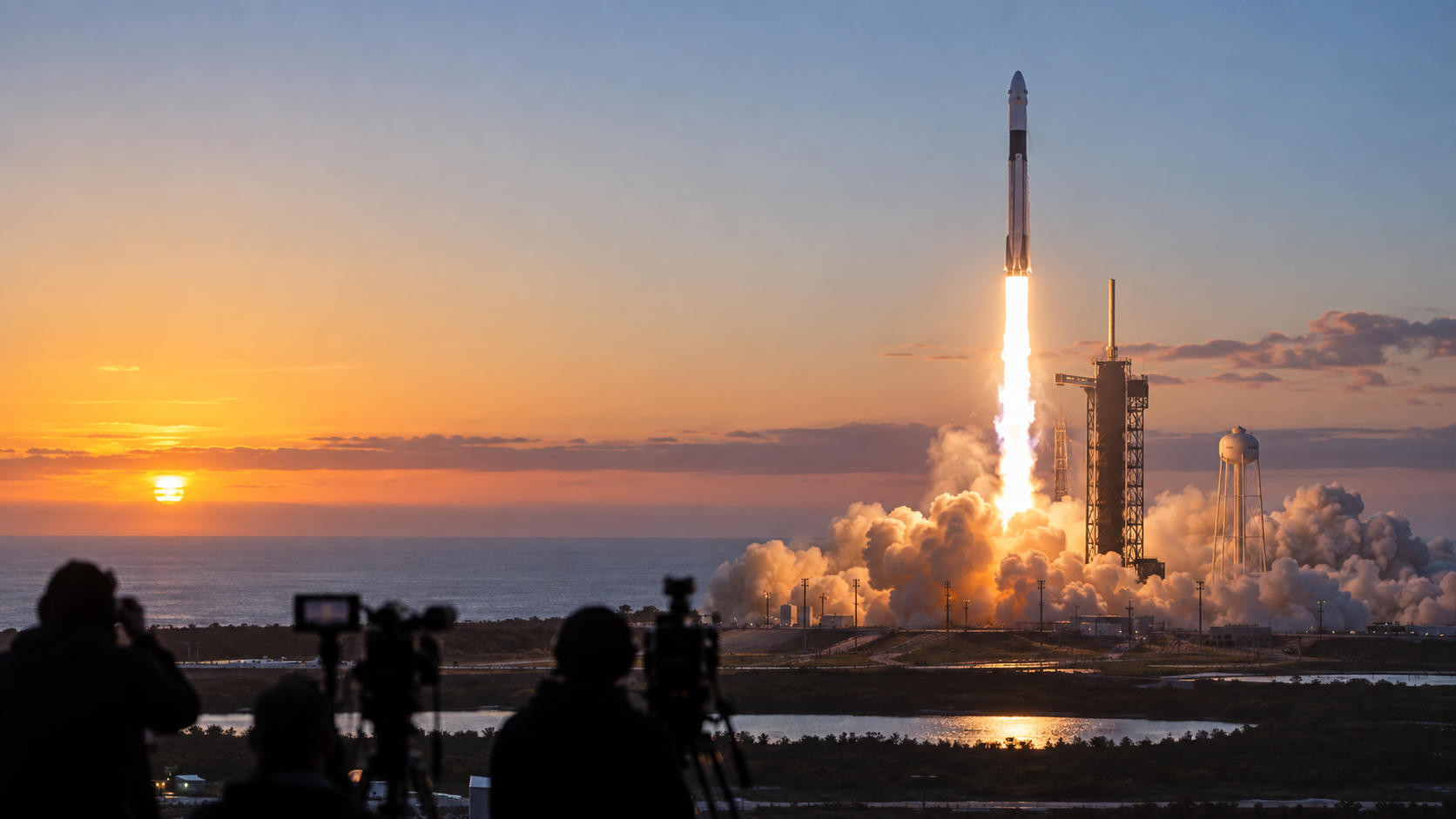 Crew-13 ke ISS: Status Misi dan Verifikasi Rekor