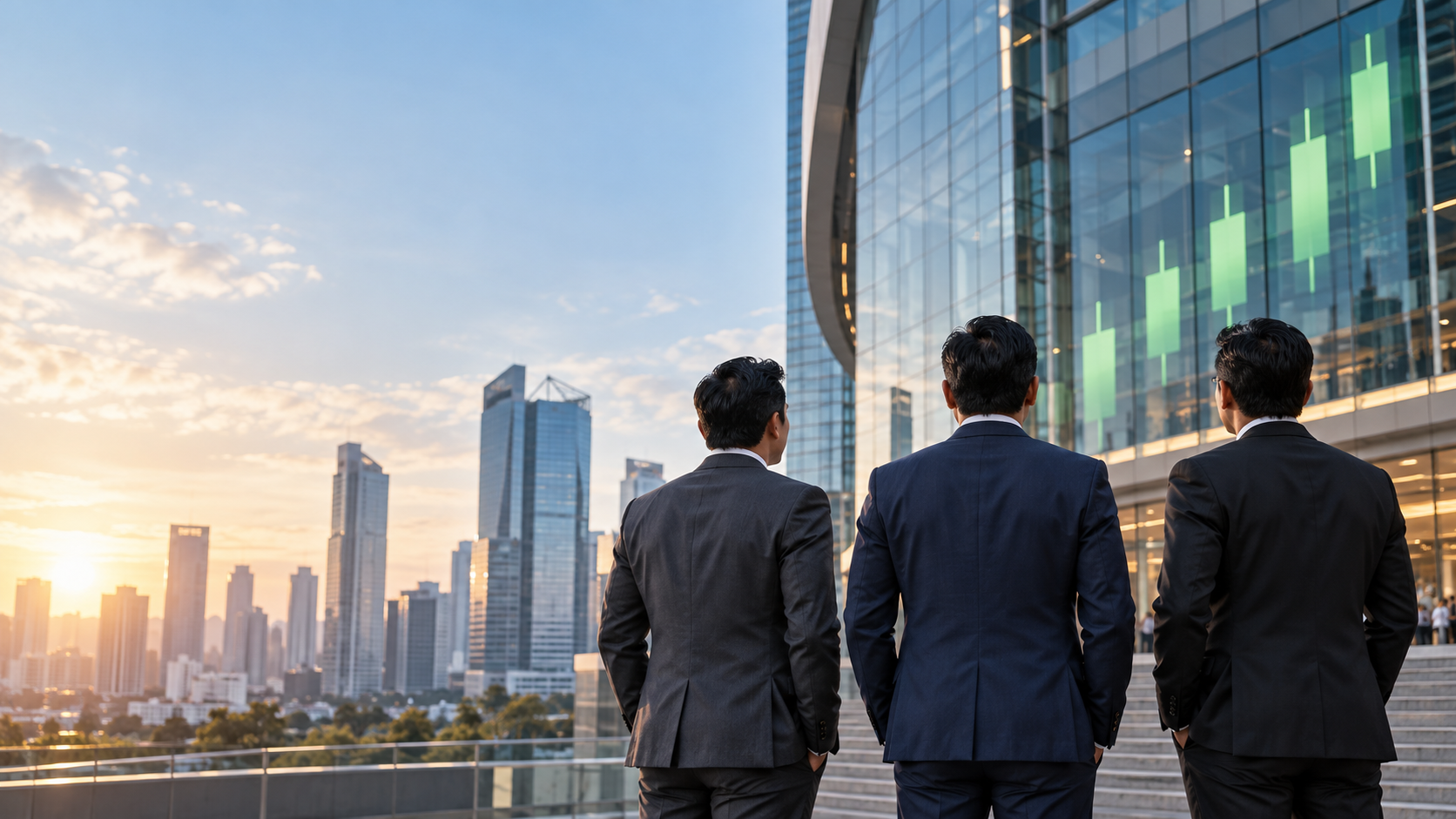 CUAN, BREN, DSSA Umumkan Rencana Buyback Saham