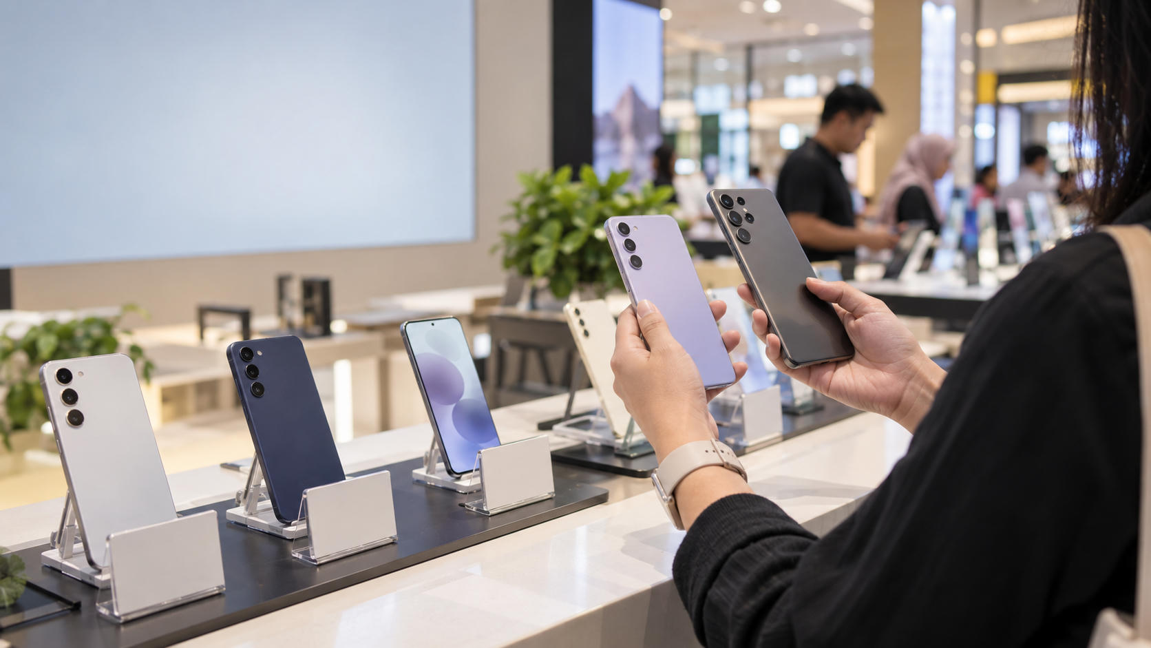 Daftar Harga HP Samsung Terbaru 6 Oktober 2026