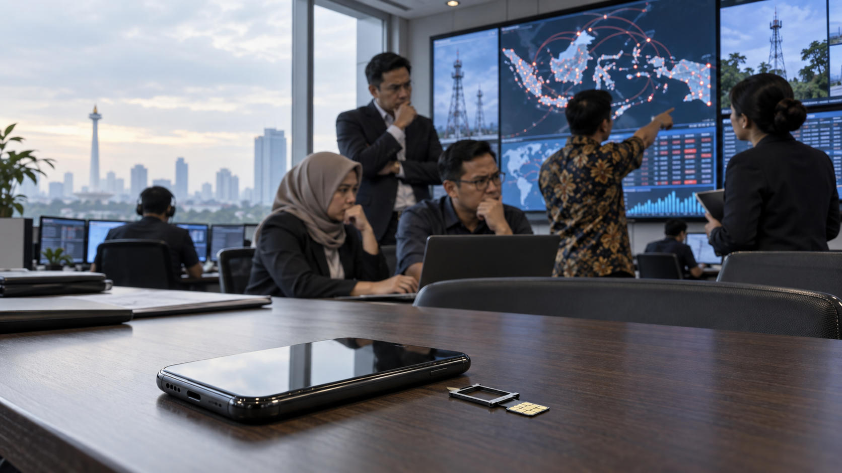 Dampak Gugatan Nomor HP Jika Dikabulkan