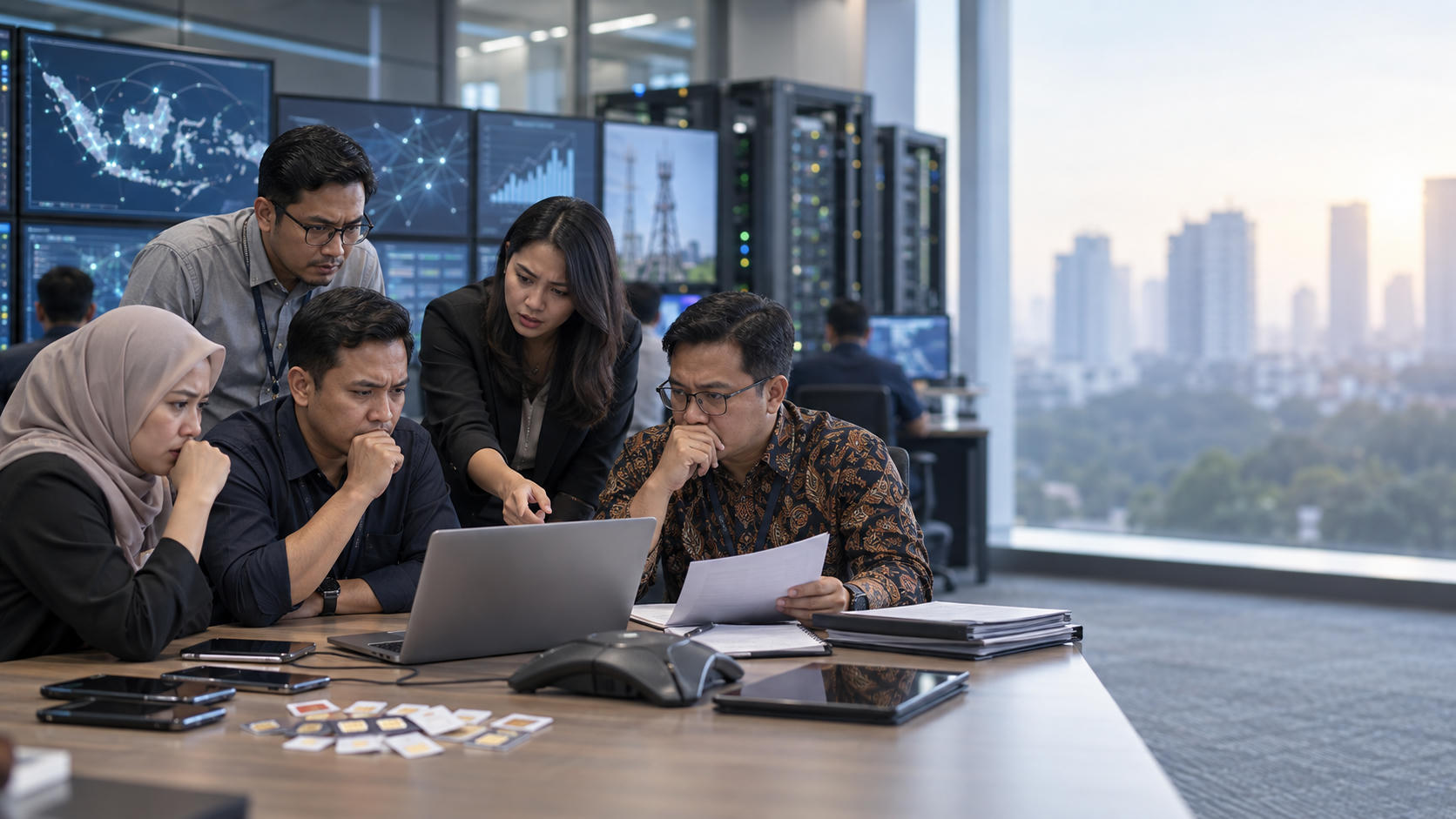 Dampak Gugatan Nomor HP Jika Dikabulkan Pengadilan