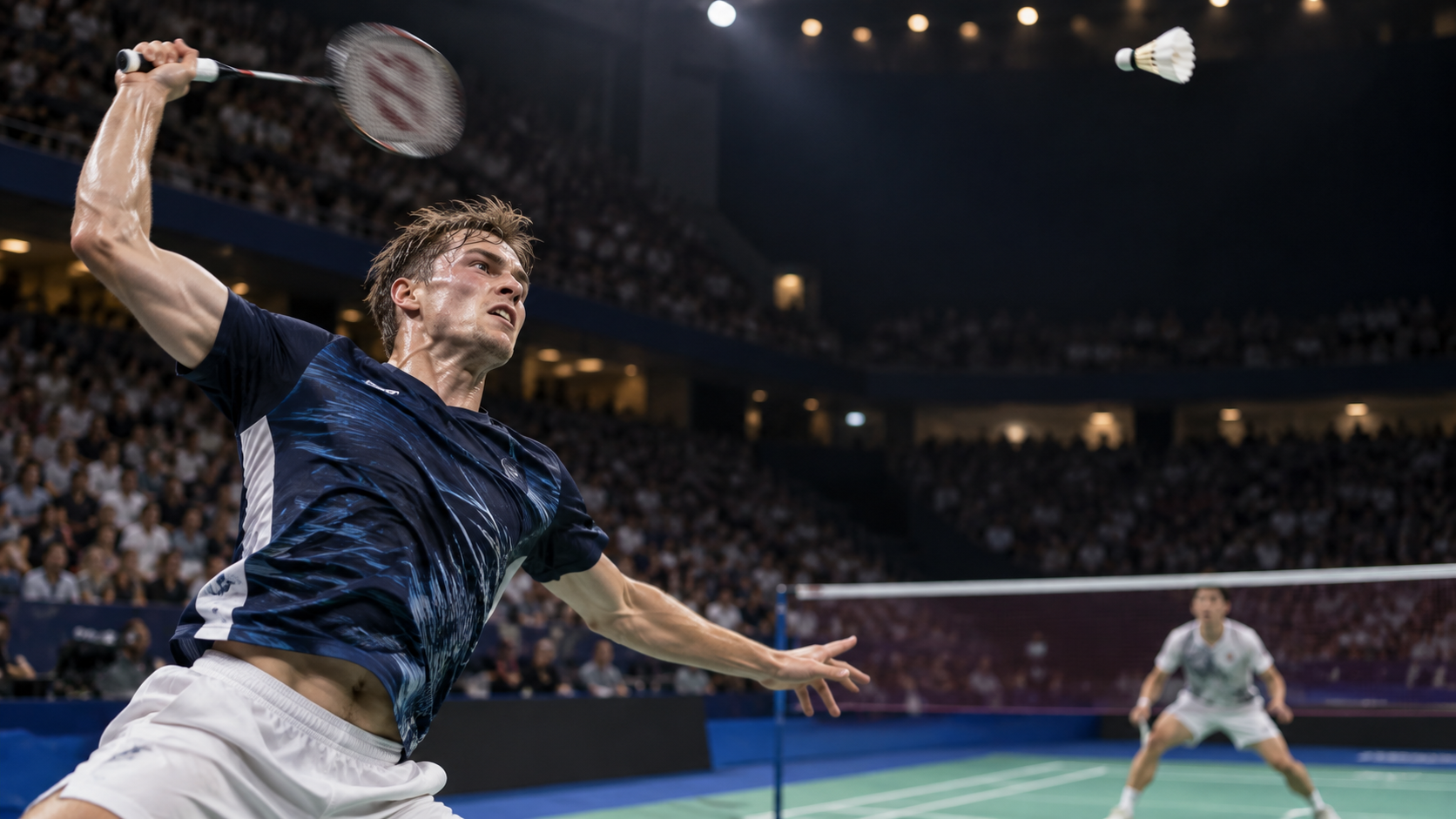 Denmark Open 2026: Unggulan Pertama Telat Panas