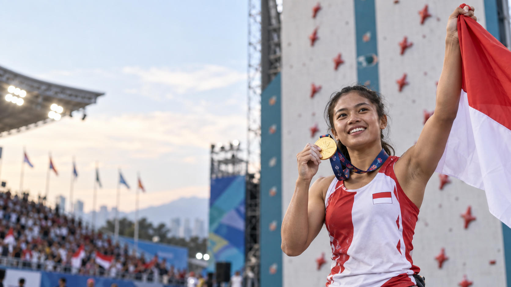 Desak Made Rita dan Emas Keempat Indonesia Asian Games 2026