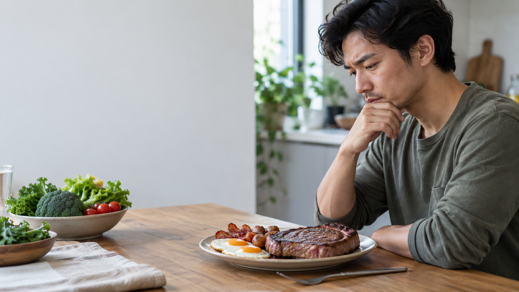 Diet Karnivor: Benarkah Baik untuk Kesehatan?