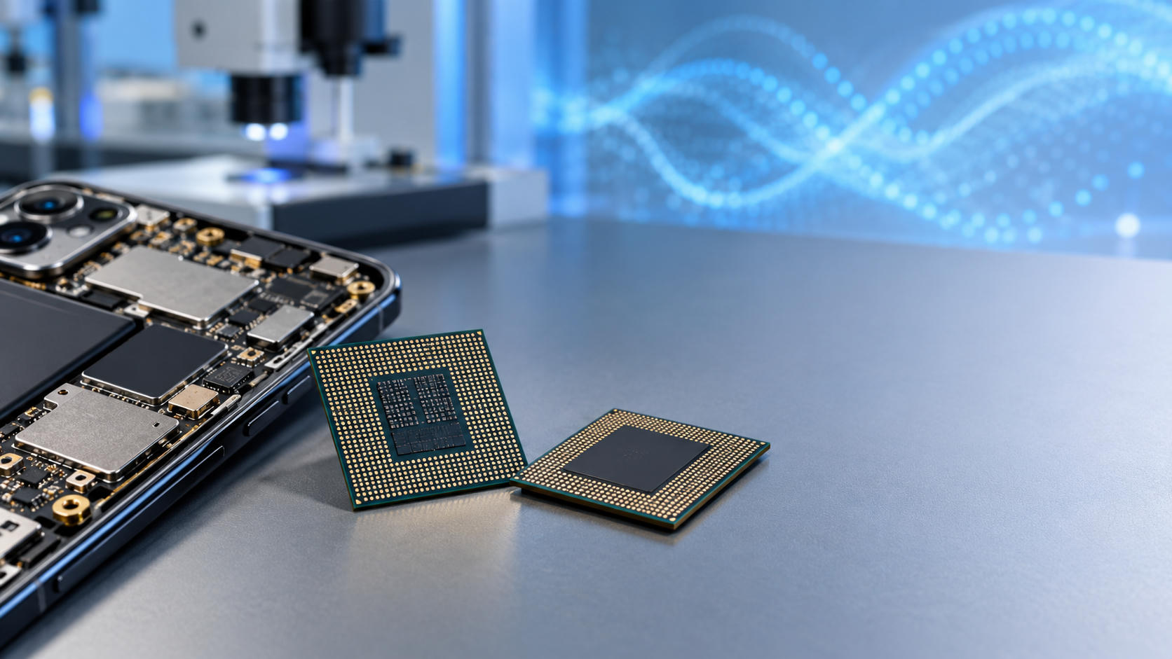 Dimensity 9600 Pro dan 9600M: Potensi AI Flagship