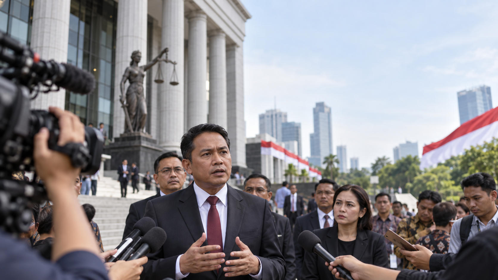 Dinamika Usai Putusan MK soal Ijazah Gibran