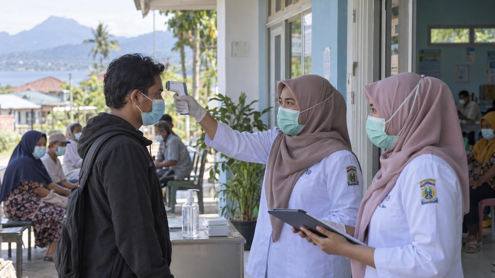 Dinkes Sulsel Perketat Pengawasan Antisipasi Influenza A