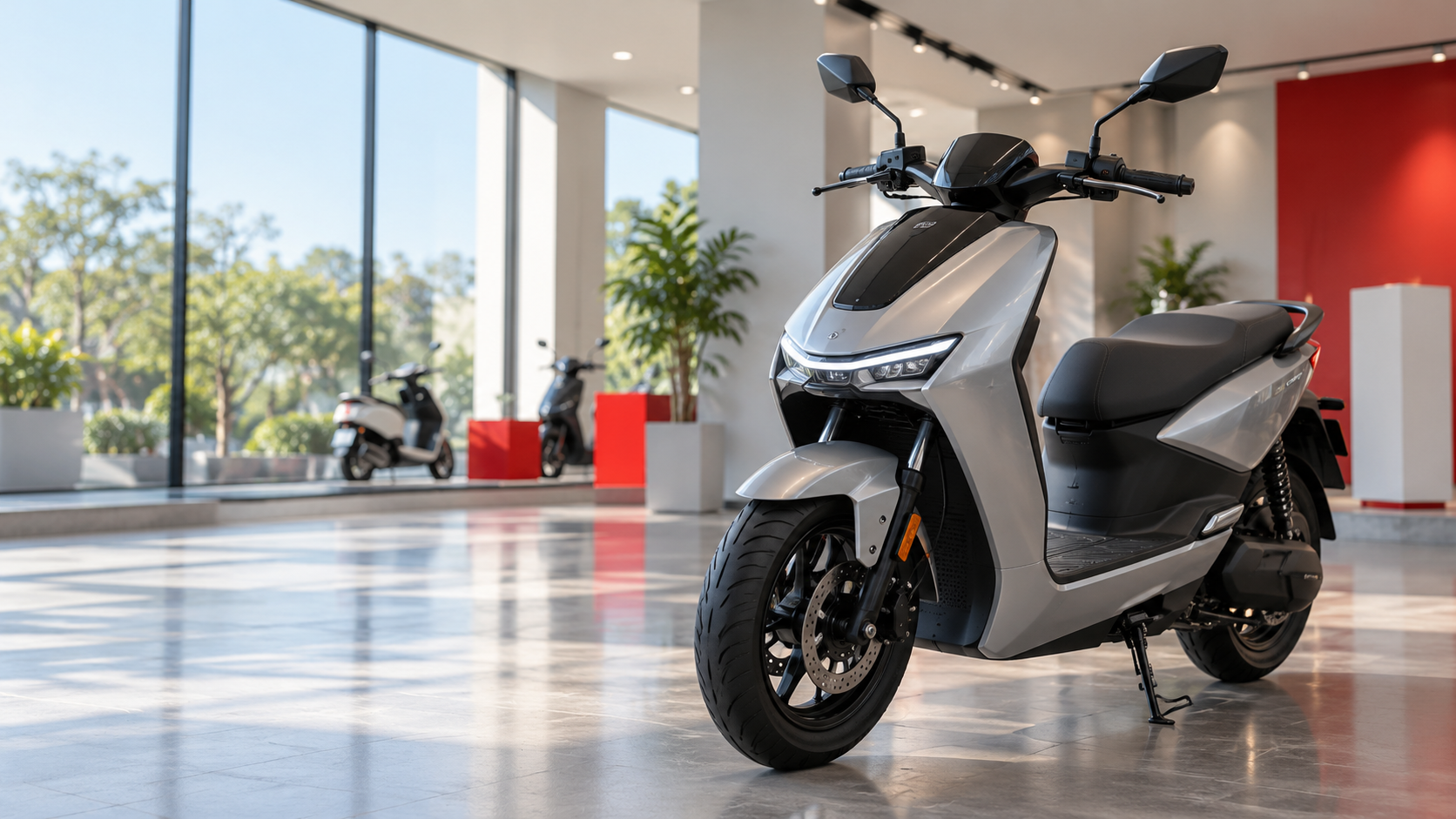Diskon Motor Listrik Honda Rp25 Juta: Model & Ketentuan