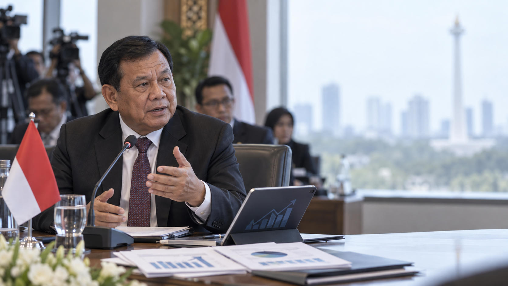 Dividen Danantara Diinvestasikan, Bukan Masuk Kas Negara