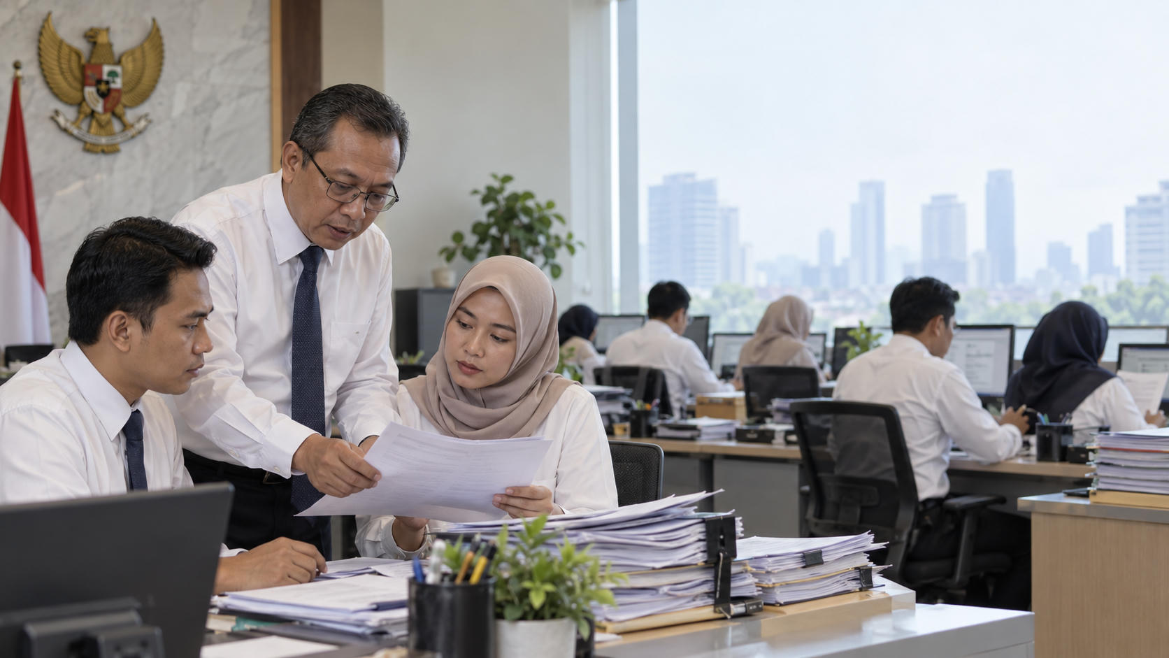 DJP Kejar Penerimaan Pajak Rp750 Triliun dalam 3 Bulan