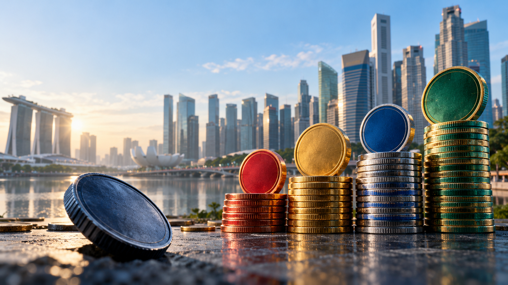 Dolar AS Melemah, Rupiah dan Mata Uang Asia Menguat