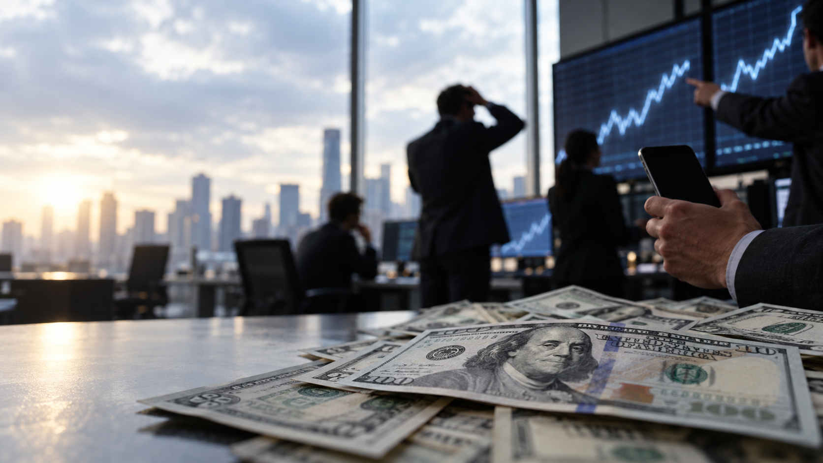 Dolar AS Tertinggi 18 Bulan: Ini 5 Pemicunya