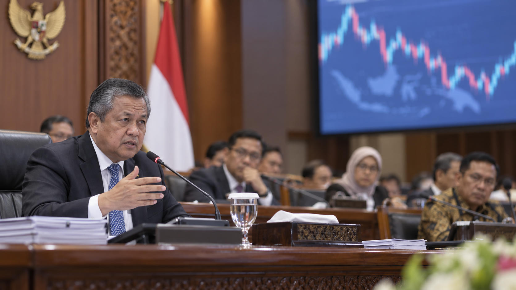 DPR Desak Rupiah Menguat, Ini Jawaban Gubernur BI