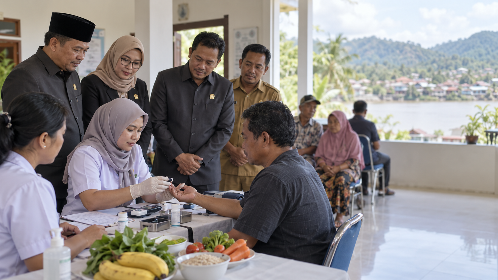 DPRD Kukar Dorong Penguatan Pencegahan Diabetes