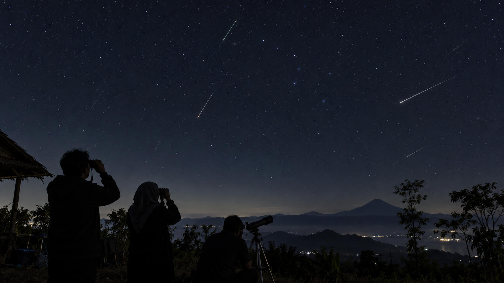 Draconids 2026: Waktu dan Cara Mengamatinya