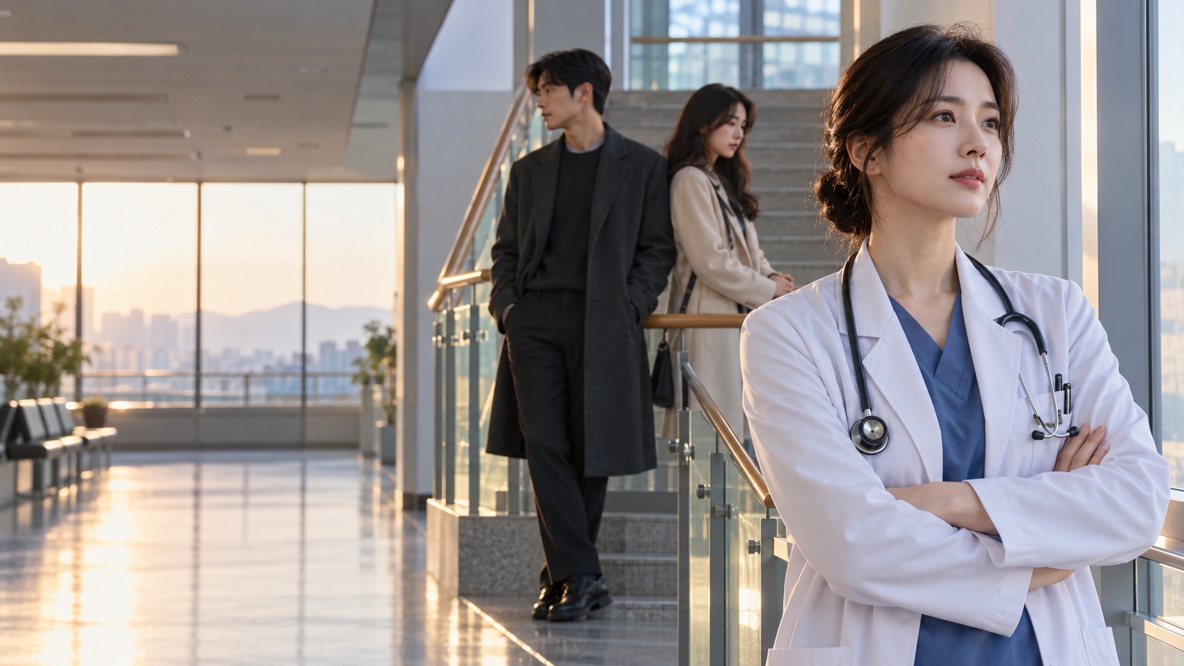Drama Korea 2026 Rating Tinggi: Doctor X & Between Steps