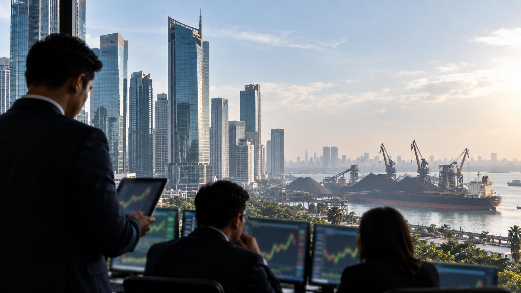DSSA dan 10 Saham Penyangga IHSG: Peluang dan Risiko