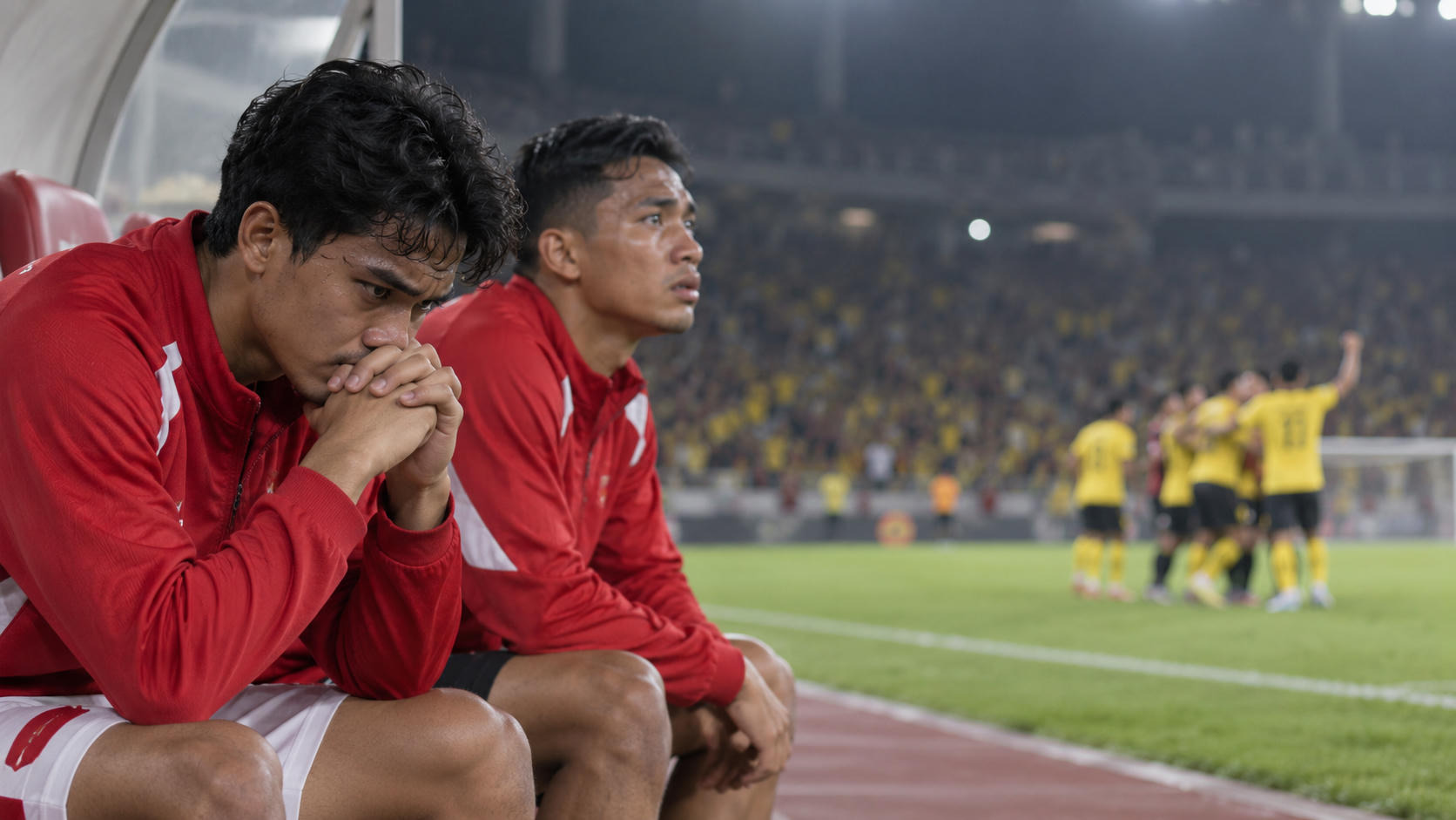 Dua Bintang Indonesia Waspadai Malaysia ke Final