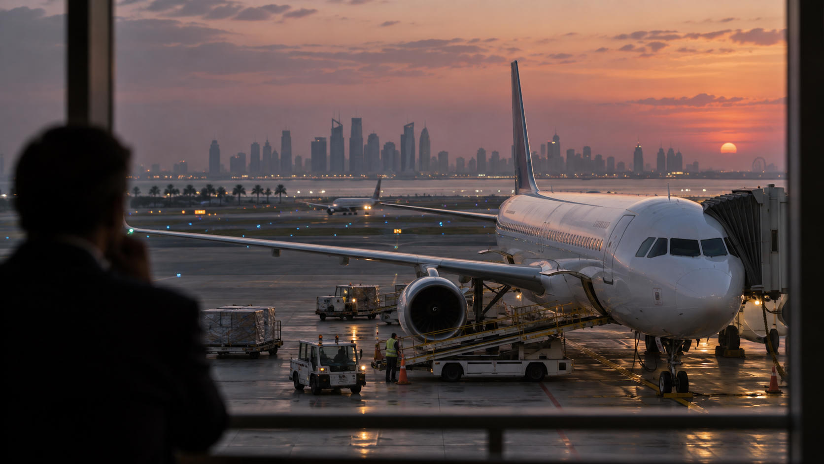 Dugaan Rencana Serangan Kopilot Flydubai Belum Terbukti