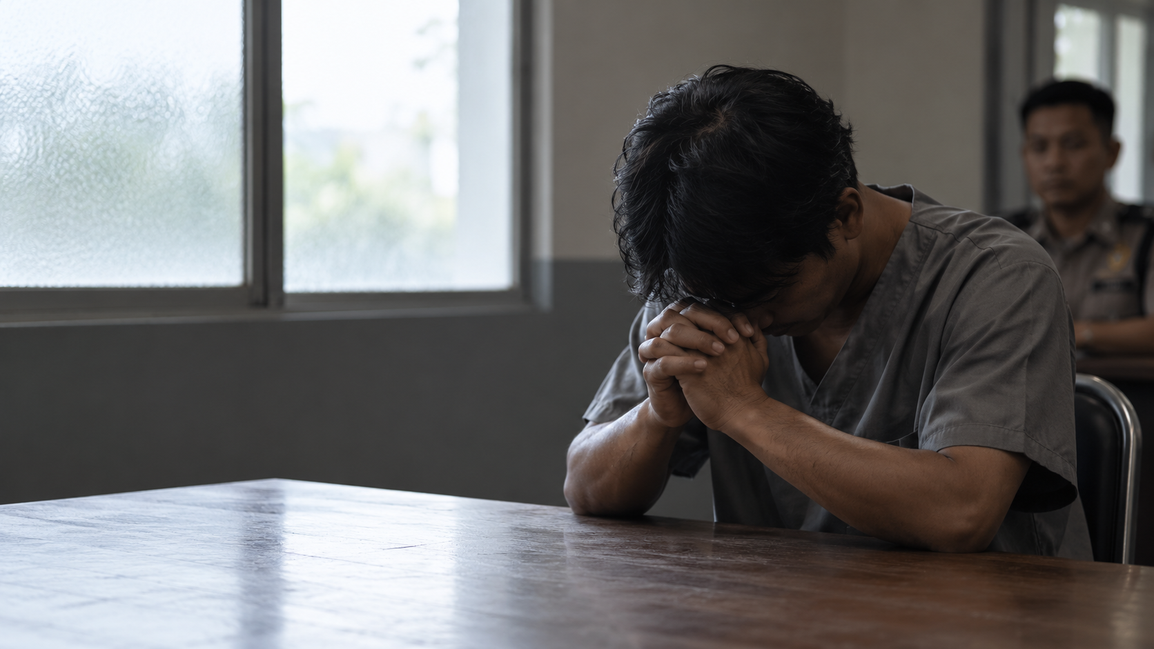 Dwi Bagus Minta Maaf dalam Kasus Pembunuhan di Madiun