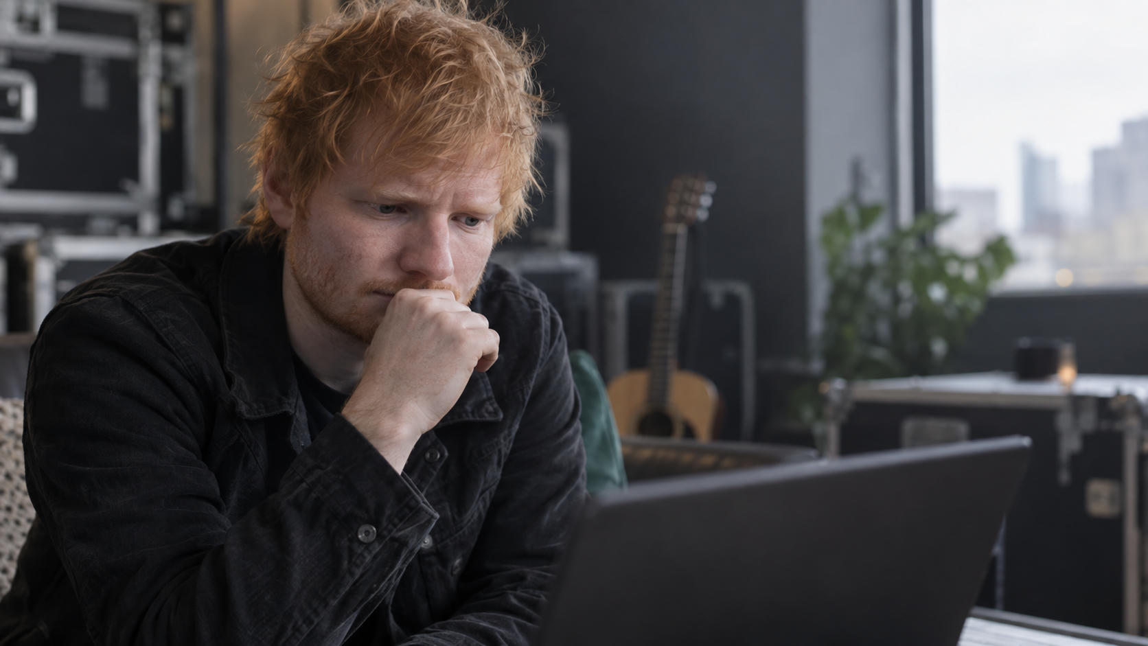 Ed Sheeran Bicara Gaza: “Hati Saya Hancur”