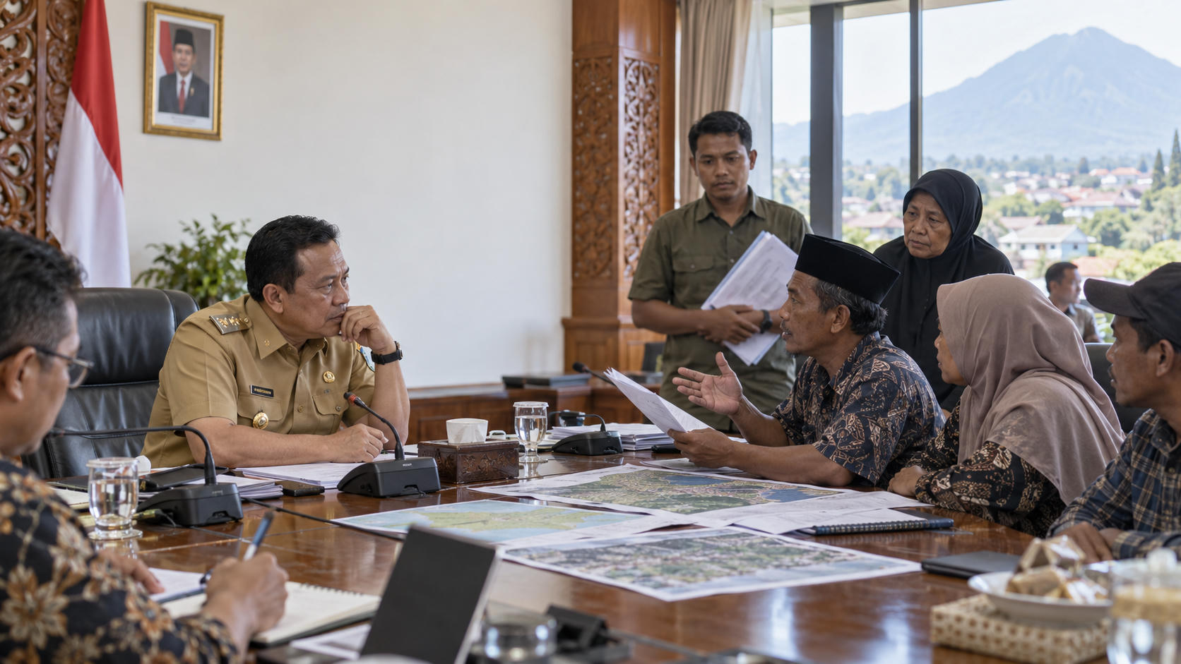 Efektivitas Anggaran dan Aspirasi Warga Jember